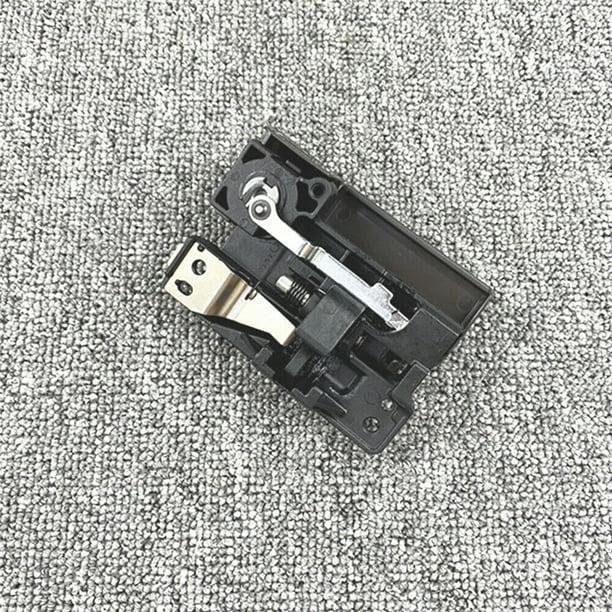 Glove Box Lock Black - SOC Spares