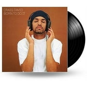 Craig David - Born To Do It - Music & Performance - Vinyl