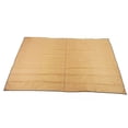 thumbnail image 2 of Sun Shade Sail, Wearable Awning Cloth Foldable  For Swimming Pool For Courtyard Khaki, 2 of 8