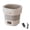 1, variant on Ywmsfl Pocketss Washer 10L, Auto Dry & Quiet, Portable for Underwear, Socks, Travel