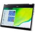 thumbnail image 4 of 2021 Acer Spin 3 2 in 1 Premium Laptop I 14" Full HD IPS Touchscreen Display I Intel Quad-Core i5-1035G1 I 8GB DDR4 1TB SSD I Fingerprint Reader Backlit Keyboard Webcam Thunderbolt Win 10, 4 of 9