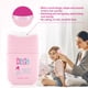 thumbnail image 4 of Barra De Cera Para El Cabello Para Peinar, Cera Para Peinar El Cabello Unisex Con Forma De Dientes De Peine Portátil De 80 Ml Para Salón Para Mujer, 4 of 7
