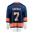 thumbnail image 2 of Jordan Eberle New York Islanders NHL Fanatics Chandail Domicile Breakaway, 2 of 2