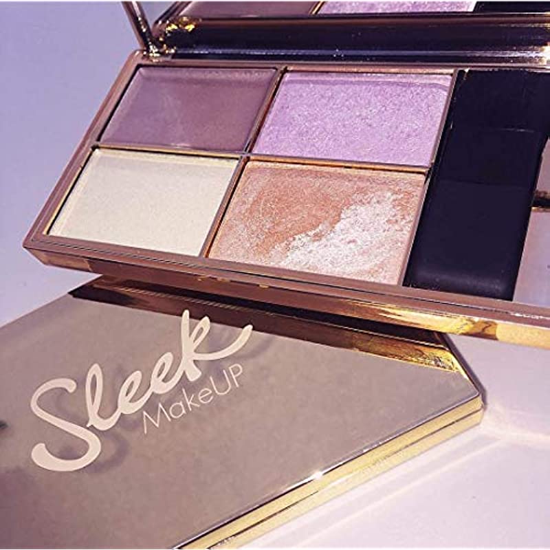 Sleek MakeUP Highlighting Palette 9g - Walmart.com