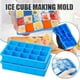 thumbnail image 1 of Nuevo Hot Silicone FrostMold Bar Pudding Jelly Chocolate Maker 15 Bandeja de hielo Wmkox8yii FHAKJF3792, 1 of 8