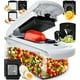 thumbnail image 1 of Cortador de verduras y espiralizador Fullstar 8 en 1, color blanco, 1 of 7