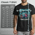 thumbnail image 5 of Men's A Minecraft Movie Classic Gang  Graphic T-Shirt, 5 of 11