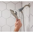 thumbnail image 2 of Attract 6-Spray 5.5 in. Handheld Shower with Magnetix in Spot Resist Brushed Nickel, 2 of 5