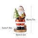 thumbnail image 3 of Father Christmas Decorative Ornaments Home Holiday Christmas Gifts Resin Crafts Ornaments For Boys And Girls, 3 of 6