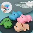 thumbnail image 6 of Biting Hand Crocodile Mouth Pull-back Car Toy Cartoon Hippo Puppy Animal Pull Back Toy Car Press Teeth Bite Fingers Tricky Toy, 6 of 11