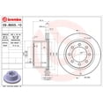 thumbnail image 2 of Par de DISCOS VENTILADOS RAM 3500 2003 DODGE Traseros BREMBO ., 2 of 5