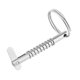 thumbnail image 4 of Pasador de liberación rápida para bote, bisagra de cubierta, deslizamiento de mandíbula, bote, tapa de Bimini, montaje, hardware, accesorios, 4 of 9