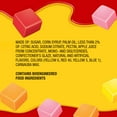 thumbnail image 4 of Starburst Minis Original Sweets Treat Bag 125g, 4 of 7