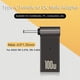 thumbnail image 5 of Convertidor Enchufe PD Tipo C A Conector para 19 V (4 X 1 35 Mm), 5 of 7