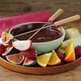 thumbnail image 2 of Yaju Fondue Forks Wood Handle Heat Resistant 9.5" - Oak Handle Swiss Cheese Fondue Forksset Of 6, 2 of 4