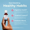 thumbnail image 6 of MaryRuth Organics Probiotic Digestion Drops, Women's 40+ Precision Probiotic, Raspberry Flavor, 0.5 fl oz, 6 of 11