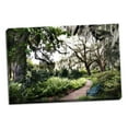 thumbnail image 2 of Gango Home Decor Sultry Garden II by Alan Hausenflock (Ready to Hang); One 36x24in Hand-Stretched Canvas, 2 of 4