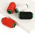 thumbnail image 6 of 3/6 Spools Embroidery Thread Polyester Thread Embroidery Machine Thread, 6 of 13