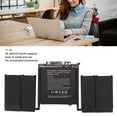 thumbnail image 4 of ABS Laptop Battery, Laptop Battery Replacement Easy To Install 49.2Wh 4314mAh  Function A1819  For MLH12LL/A For MNQG2LL/A, 4 of 8