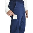thumbnail image 3 of Cherokee Workwear Revolution Scrubs Pant For Men Jogger WW251, 3 of 8