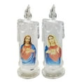 thumbnail image 5 of AOOOWER Mother Mary Candle Lamp Electronic Battery Operated Christian Lamp, 5 of 19