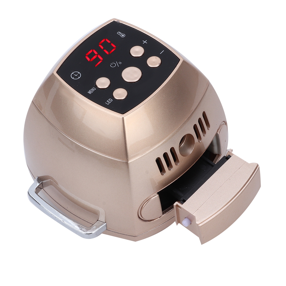 Intelligent Moxibustion Physiotherapy Equipment Electric Massage Tool Machine(US Plug 100-240V)