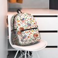 thumbnail image 6 of Fotbe BBQ Party1 Lightweight Casual Laptop Backpack for Men and Women, Daily use Waterproof backpack, Backpack for College, 6 of 7