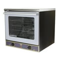 thumbnail image 1 of Equipex FC-60 Four à Convection de Comptoir Demi-Format, 208 240 V/1 Ph, 1 of 1