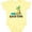 Banana, variant on Inktastic Kauai Time Hawaii Island Boys or Girls Baby Bodysuit