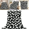 thumbnail image 7 of AUQ Halloween Blanket 3 Sizes Print Blanket and Kids Blanket, 7 of 7