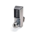 thumbnail image 4 of Push Button Lock,Entry,Key Override 1021-B-26D-41, 4 of 5