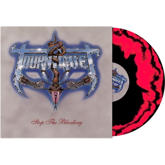 Tourniquet - Stop the Bleeding - Music & Performance - Vinyl