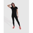 thumbnail image 2 of Blusa deportiva para Dama camiseta Miles Sportswear Running Shirt, 2 of 4