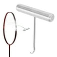 thumbnail image 4 of Badminton Racket String Assistance Puller, Practical Make Line Evenly Tennis Racket String Assistance Puller  for Badminton Racket for Squash Racket, 4 of 7