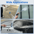 thumbnail image 3 of Triple Turbo Nozzle, Turbo Nozzle Pressure Washer, 3 of 6