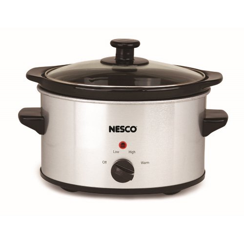 Nesco 1.5 Qt. Oval Slow Cooker
