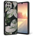 thumbnail image 1 of Big-Leaves-28 Phone Case, Degined for Samsung Galaxy A42 Case Men Women, Flexible Silicone Shockproof Case for Samsung Galaxy A42, 1 of 1