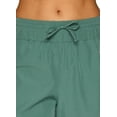 thumbnail image 5 of RBX Active Women's Relaxed Fit Stretch Woven Hiking Walking Shorts with Pockets, 5 of 5