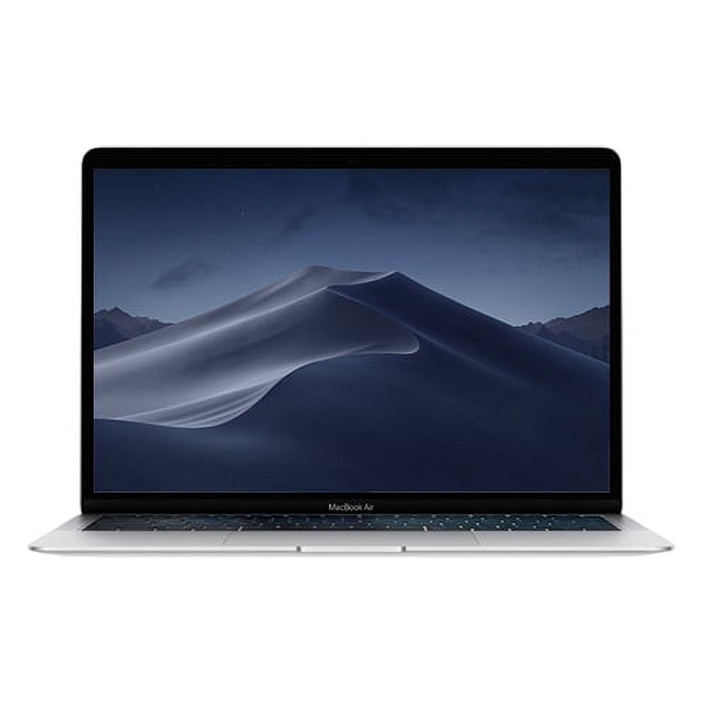 Apple, MacBook Air, 13.3-inch Retina display, Silver - Walmart.com