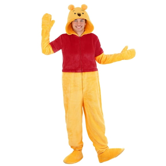Adult Deluxe Disney Winnie the Pooh Costume