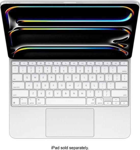 Apple Magic Keyboard for iPad Pro 13‑inch (M4) - Walmart.ca