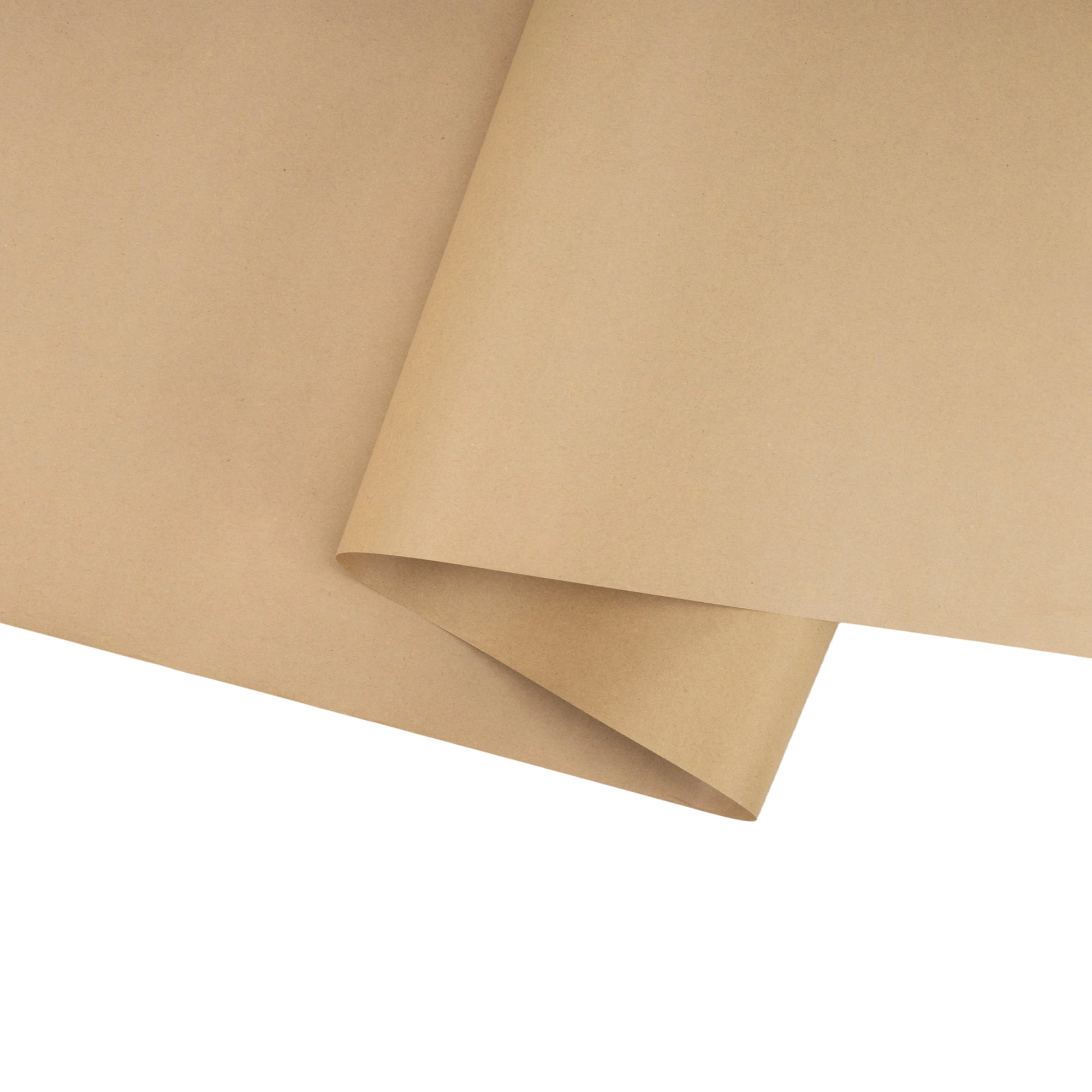 LaRibbons 30" x 33' Kraft Chalkboard Wrapping Paper 2 Pack with Chalk Markers, Gift Wrap Paper for Birthday, Holiday, Wedding, DIY Crafts