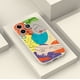 thumbnail image 4 of ¡Manténgase a la moda y protegido con esta elegante funda plateada mate para iPhone 15 Pro Max!, 4 of 4