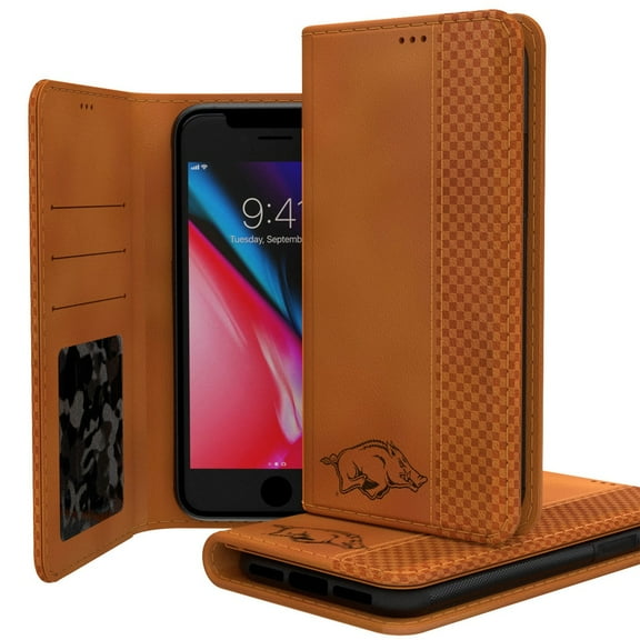 Arkansas Razorbacks iPhone Folio Case