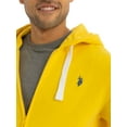 thumbnail image 4 of U.S. Polo Assn. Men's Everyday Full Zip Fleece Hoodie, 4 of 4