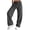 Darkgray, variant on Sweatpants for Women Loose Fit Casual Comfy Lounge High Waist Drawstring Elastic Sweatpants Flowy Palazzo Pants with Pocket