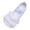 White, variant on LYHaoo Children Shoes Dance Shoes Ballet Performance Indoor Lace Yoga Shoes For Children Sizes 8.5 White(Little Kid)