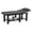 Black, variant on Thanaddo Heavy-Duty Adjustable Memory Foam PU Leather Massage Table w/ Removable Headrest, 73" x 27.5", Pink