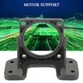 thumbnail image 3 of Soporte del motor, motor auxiliar negro de alta dureza, soporte del motor de metal con base fija, calidad en la que puede confiar, 3 of 8