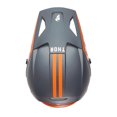 thumbnail image 4 of Thor Sector 2 Combat Offroad Motocross Dirt Bike Helmet - Midnight/Orange - X-Small, 4 of 5